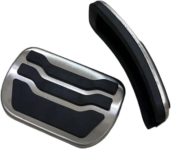Pedaalhoezen Auto - Rem Gaspedaal - Veiliger Rijden - Anti-slip Oppervlak - 1x1x1 cm - One Color — afbeelding 3