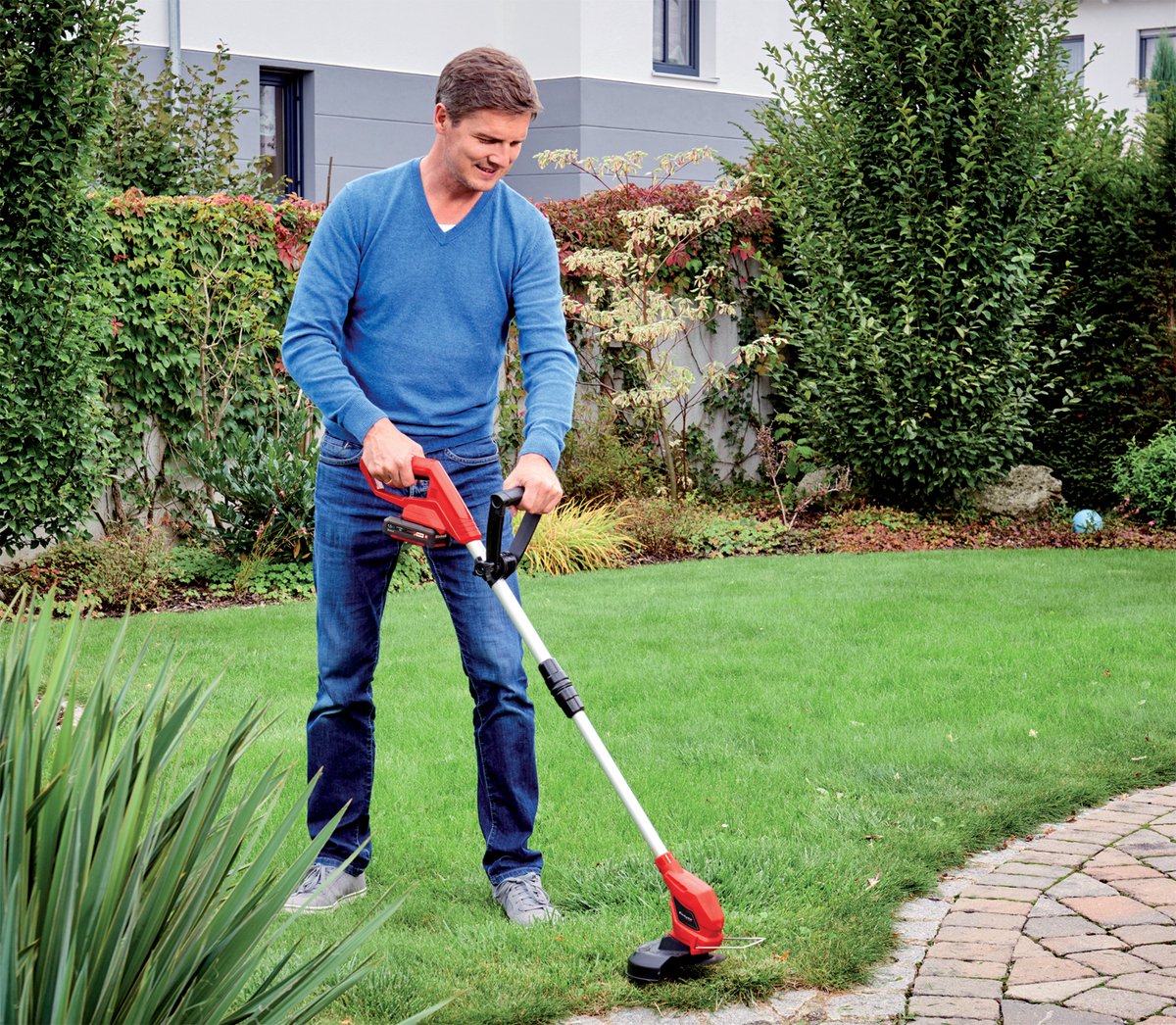 Einhell Accu Grastrimmer GC-CT 18/24 Li Solo - Power X-Change