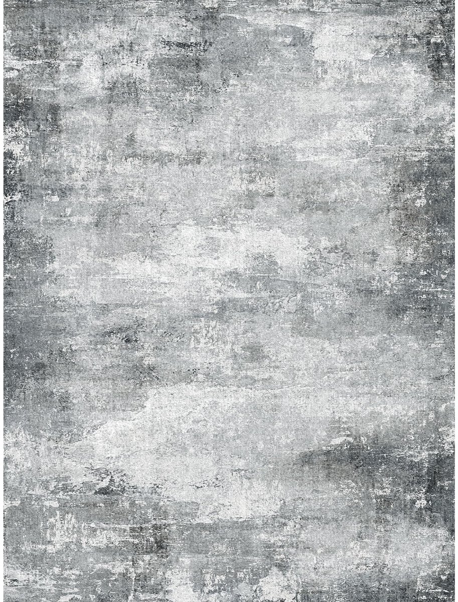 Dailygoods- Vloerkleed Vintage Design 120x160cm - Laagpolig - Antislip - Wasbaar - Geschikt voor Woonkamer/Slaapkamer - Prachtige Patronen - Tapijt