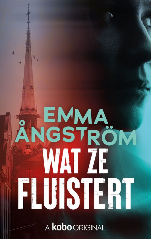 Edda Nord 3 - Wat ze fluistert - cover