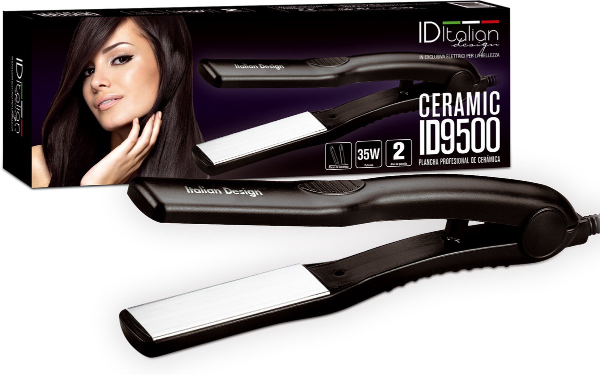 ITALIAN DESIGN ELECTRICAL ITEMS KERAMISCHE LASER HAIR LINER 9500