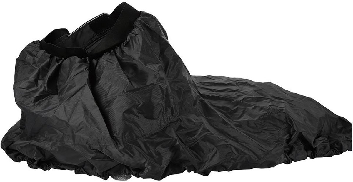 Dailygoods- Kajakrok Verstelbaar - Waterdichte Cover - Nylon - Kajak Spray Rok - Accessoire voor Watersport - Veilig en Rekbaar - Kajakhoes