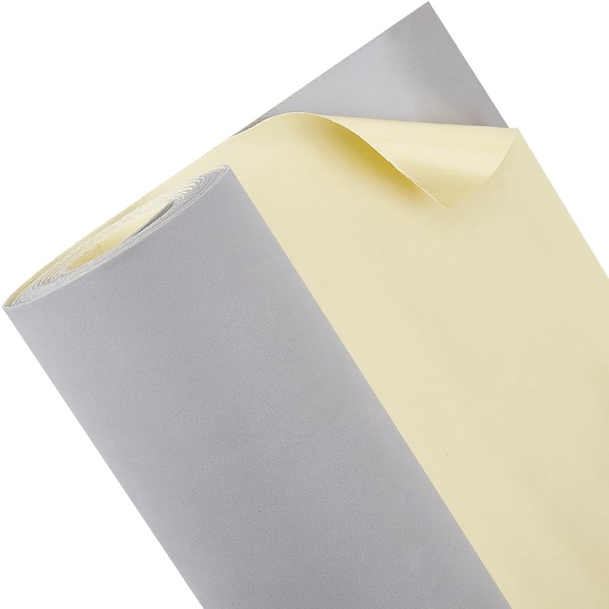Dailygoods- EVA-schuimrol 300x30cm - Zelfklevend - 2 mm dik - Antislip - Meubelbescherming - DIY-knutselen - Sterke lijm - Schuimstrip