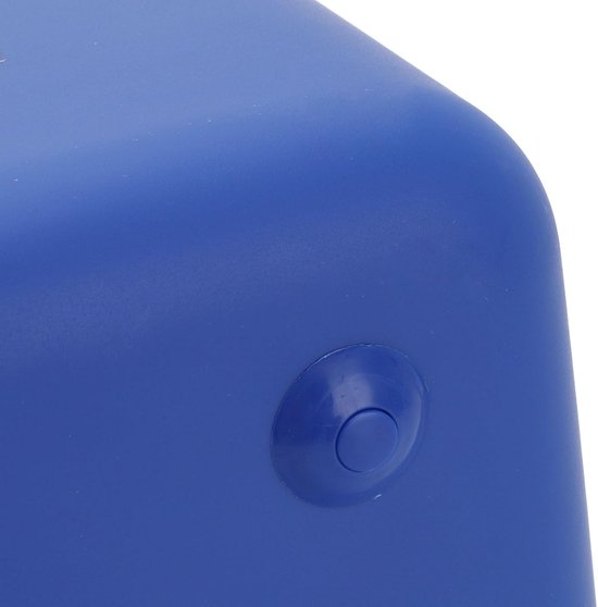 8L Insulated Portable Cooler Box, Efficient Hot-Cold Insulation, Portable Hard Cooler Box, Cooler Box, Portable Insulated Cooler Box for Barbecue, Camping, Picnic — afbeelding 5