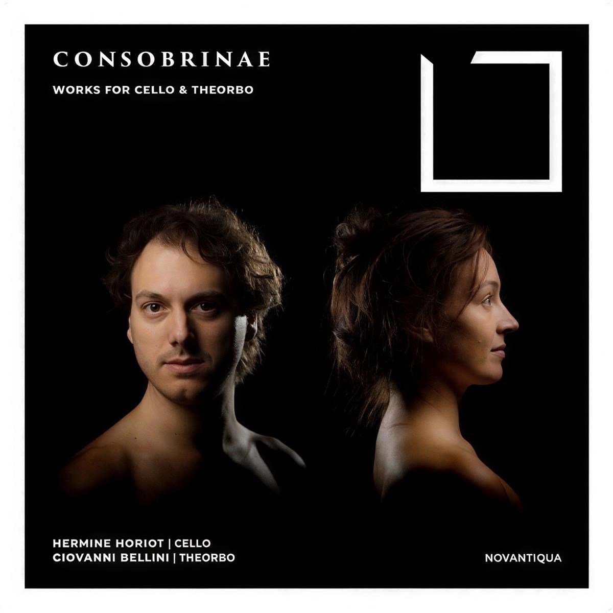 Hermine Horiot & Giovanni Bellini - Consobrinae (CD)