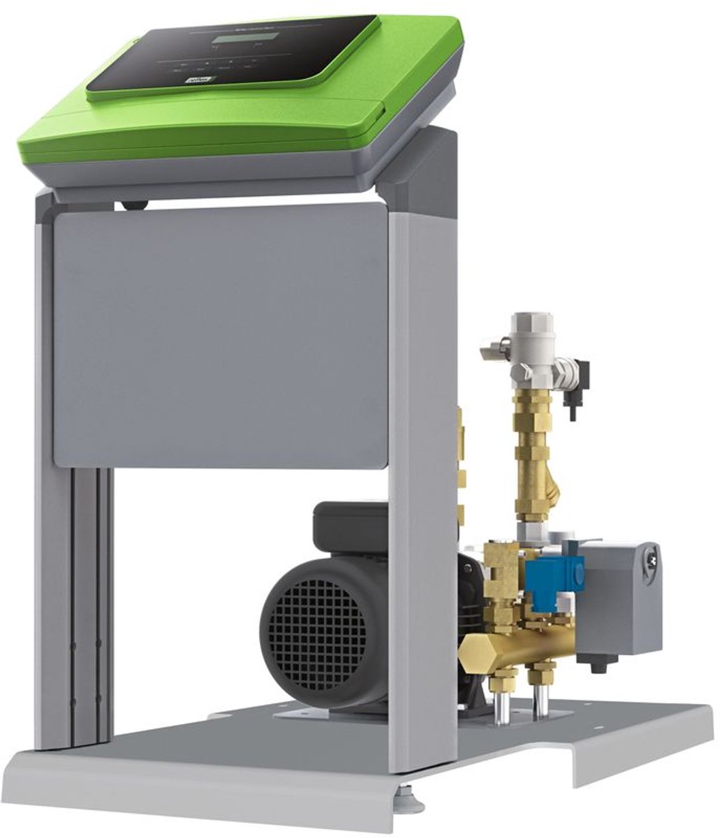 Reflex Winkelmann Reflex Variomat besturingseenheid VS 1, voor druk houden, ontgassen en bijvullen, 6 bar, 8910100