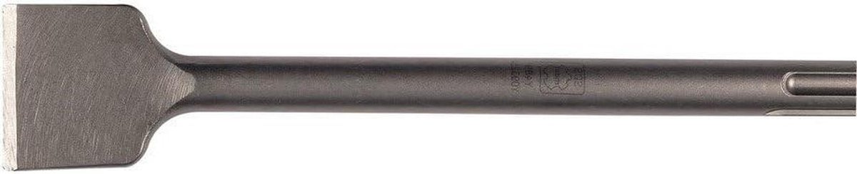 Spatbeitel - SDS-max beitel - Materiaal Afbreken - Hoog sloopvermogen - 50x300 mm - Grijs