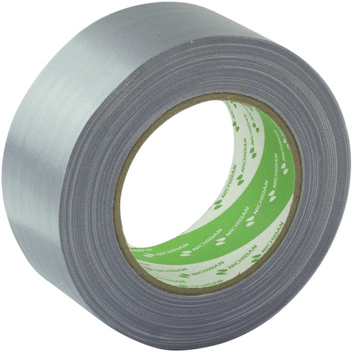 Nichiban gaffer tape Type 116 - 50 mm breed Grijs (Rol 50 meter)