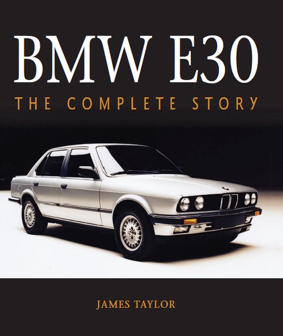 BMW E30 - cover