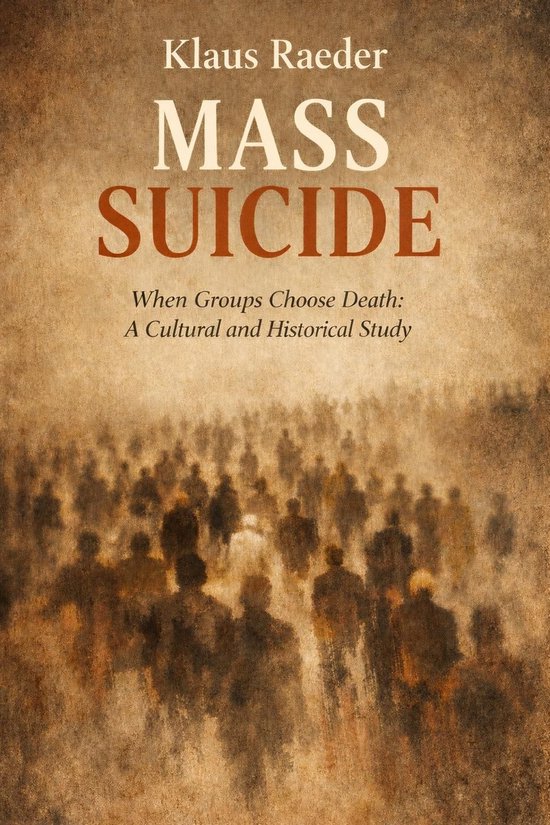 Mass Suicide - cover