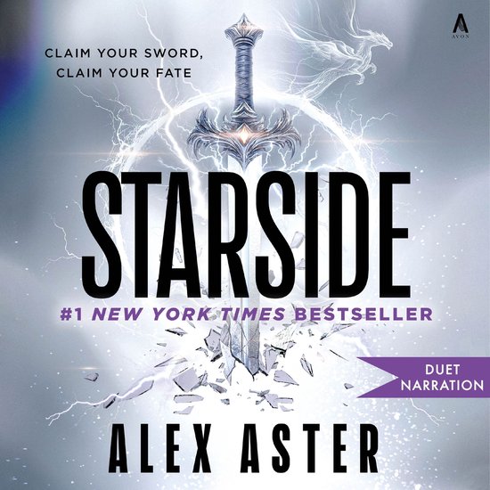Starside - cover