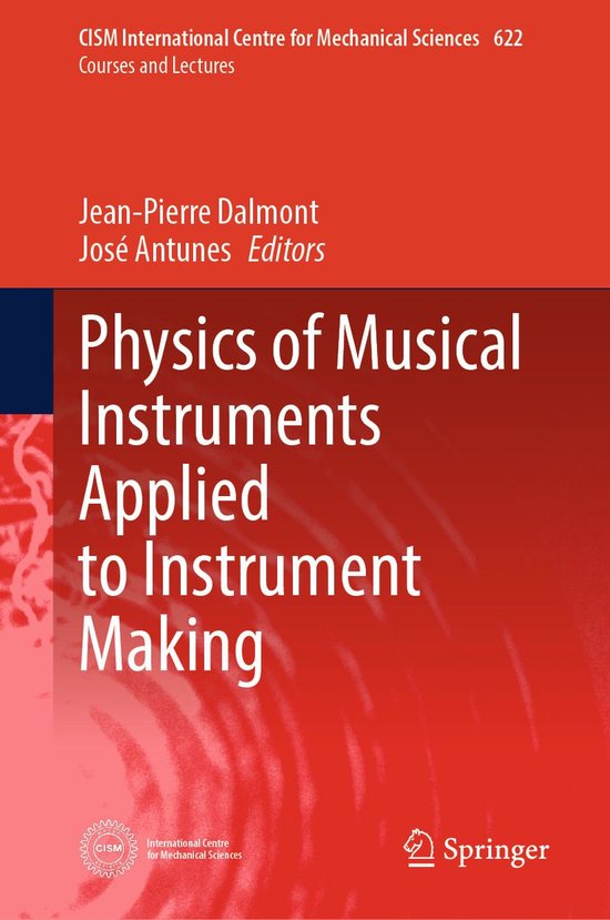 Engineering (R0) - Physics of Musical Instruments Applied to ... - cover