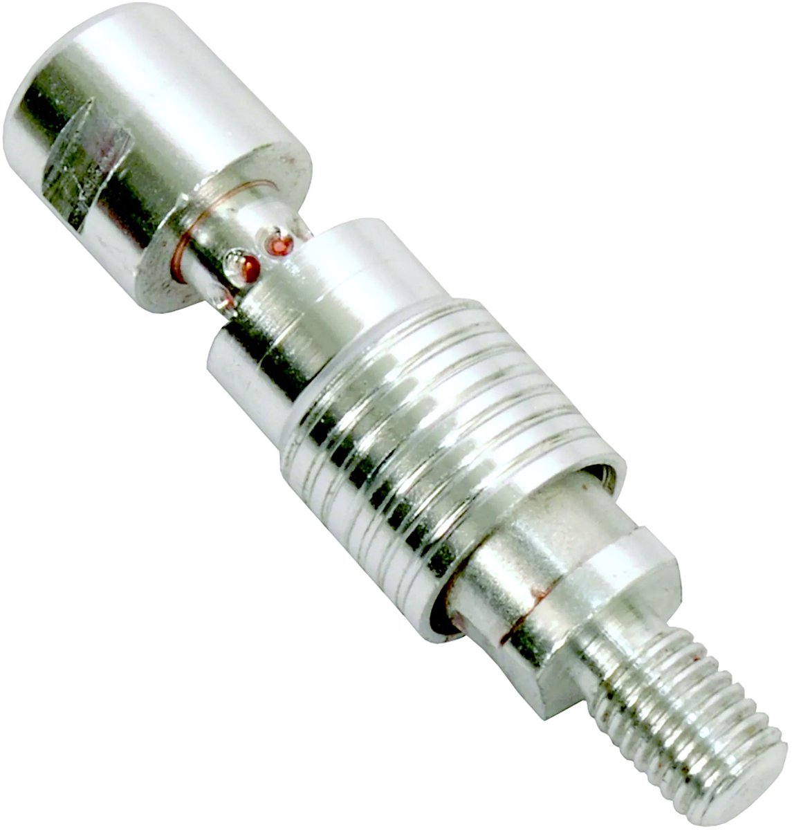 Albatros Aluminium quick connector | quick release koppeling voor beetmelders en buzzerbars