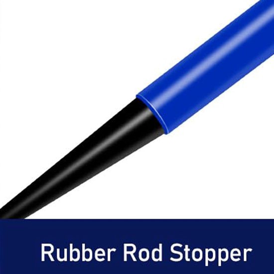 Bandenreparatieset - Paddestoelstekker banden - Lekke banden repareren - Heavy duty permanente fix - 24 delig - Natuurlijk rubber — afbeelding 4
