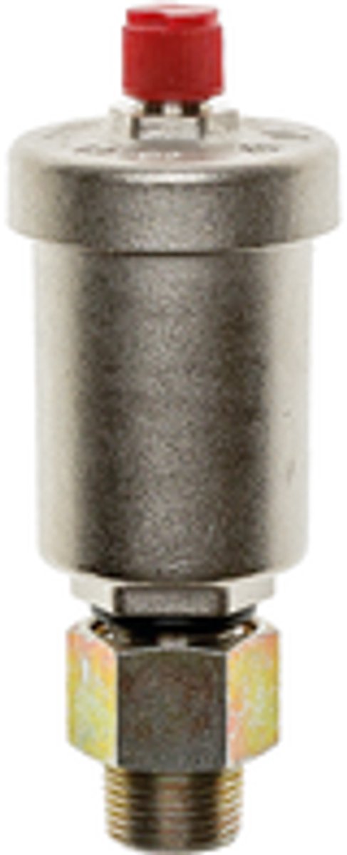 BRÖTJE Snelontluchter 3/8 inch, 10 bar, 541855
