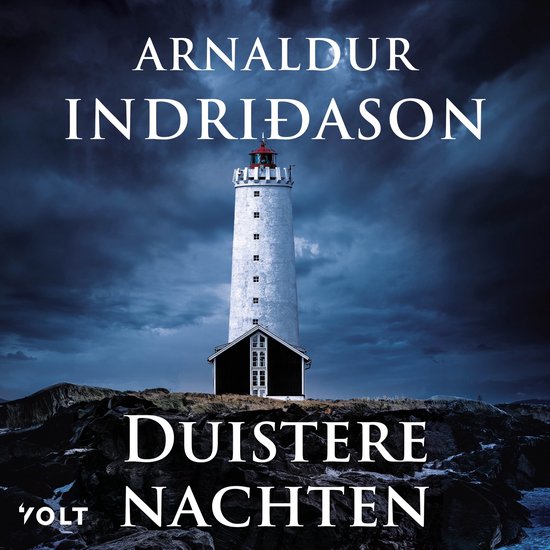 Duistere nachten - cover