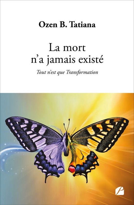 Essai - La mort n'a jamais existé - cover