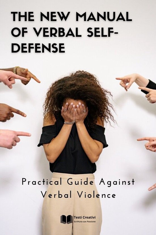 The New Manual of Verbal Self-Defense - cover