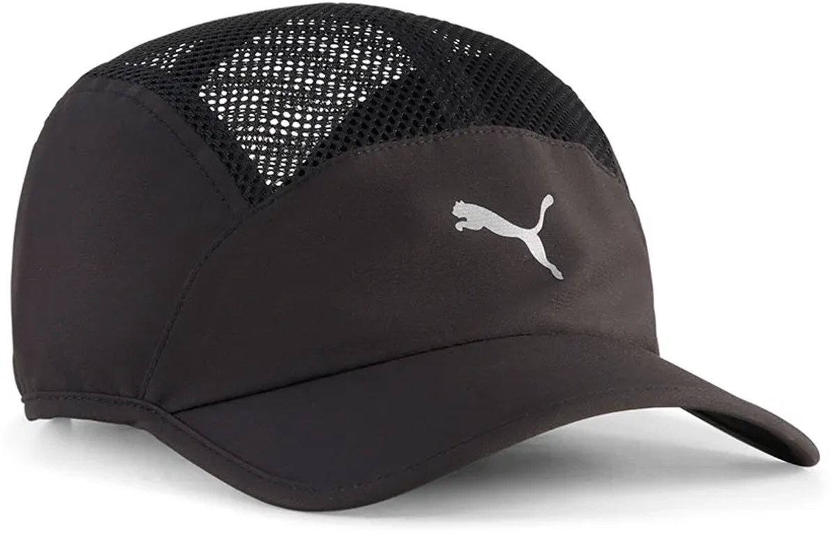 Puma Short Visor Mesh 5 Pet Zwart