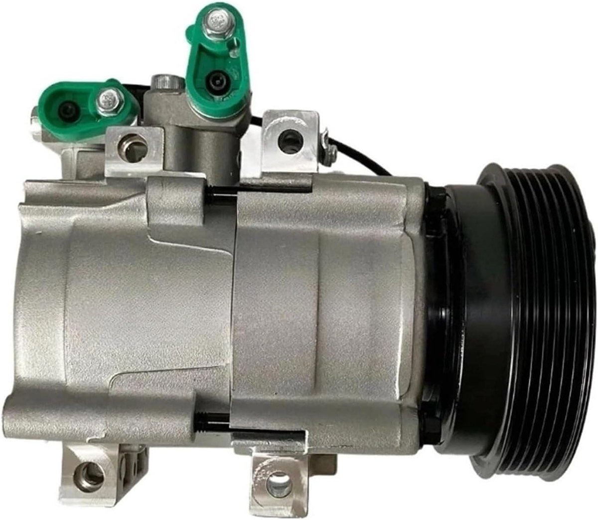 Airconditioning Compressor - Koelmiddel Pomp - Comfortabele Rit - Duurzaam Materiaal - HS18 - One Color