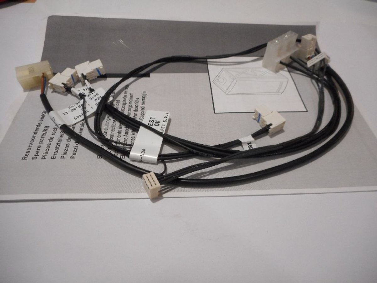 Remeha Lintkabel open-Therm-printplaat Evit, 7208956