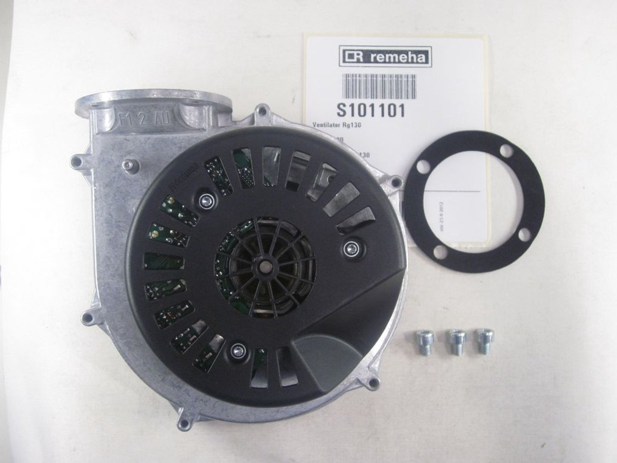 Remeha Ventilator Rg130, S101101