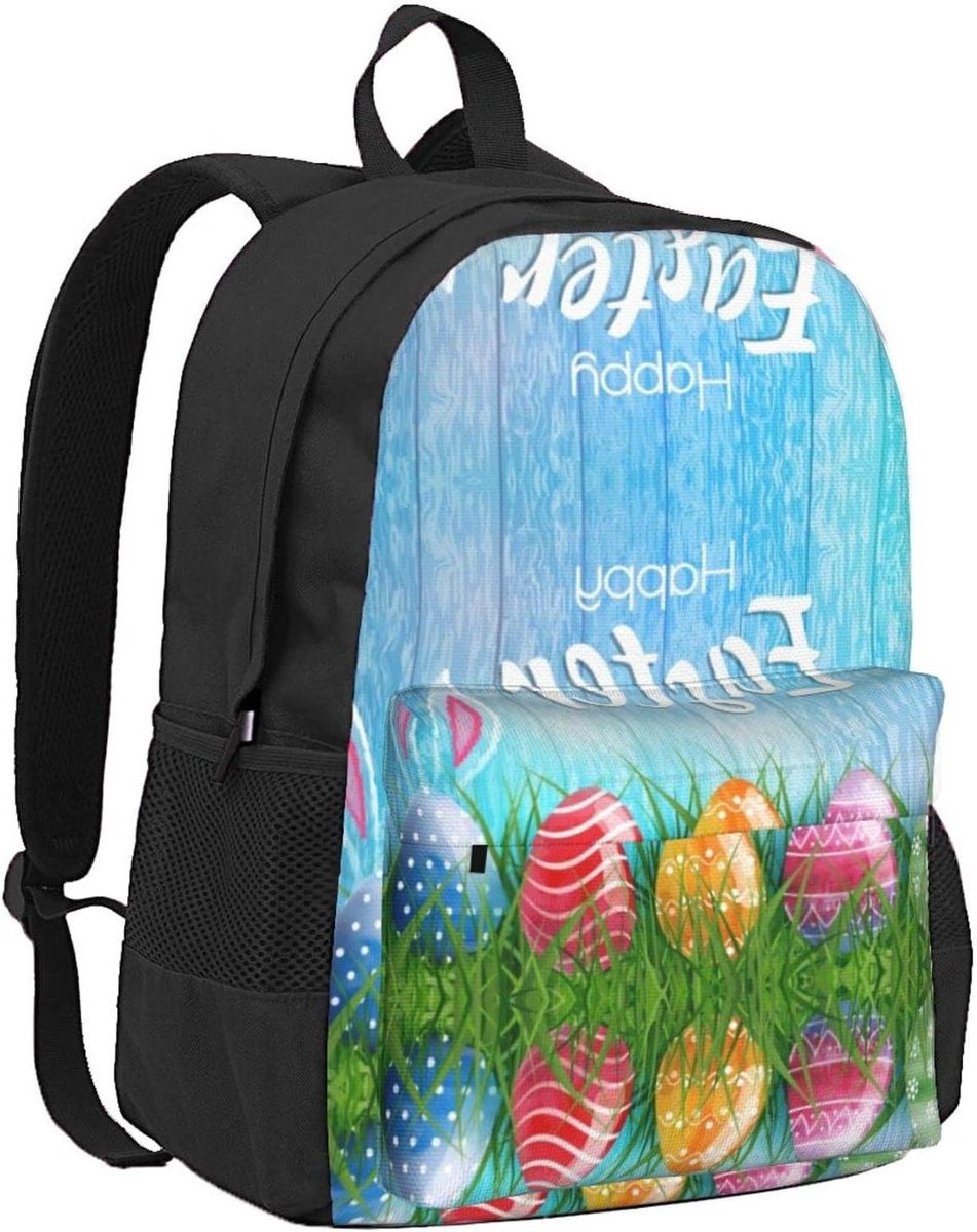 Rugzak - Reistas Luiertas - Dagelijks Gebruik - Volledige Print - Groot Formaat - Multicolor