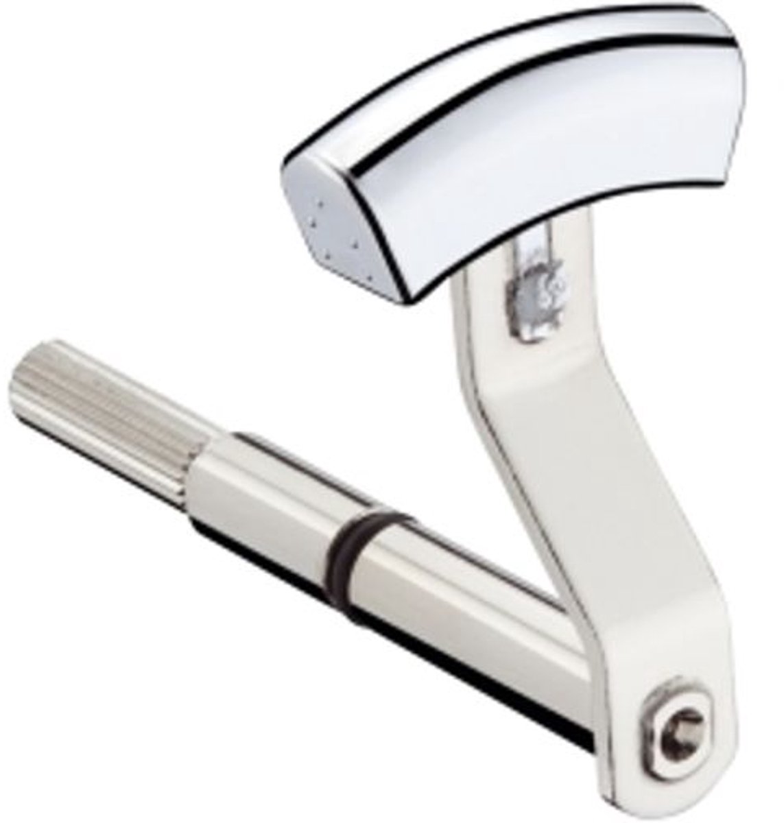 Hansgrohe schuifstuk Exafill chroom >06/94, 96094840