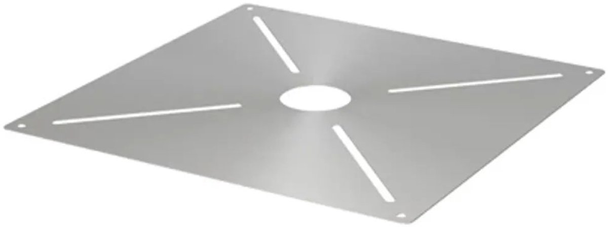 ACO Hitteschild Jet DN70 met plug met plug, 0174.77.97