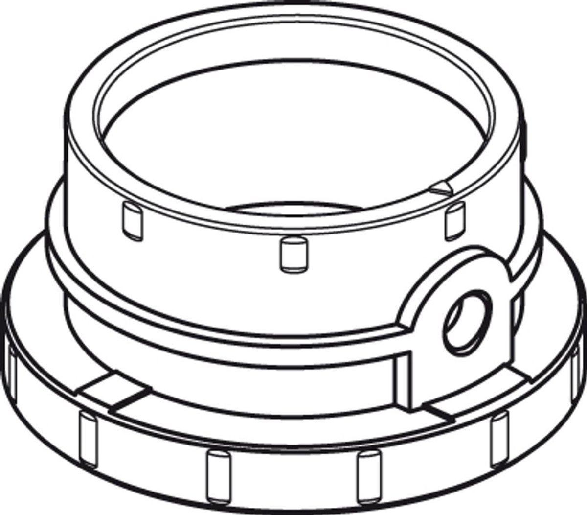 Ideal Standard Glijbus, A861103NU