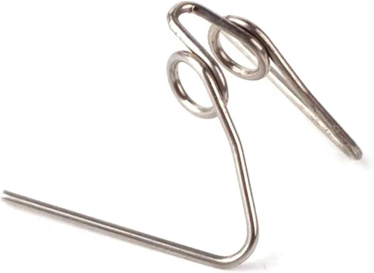 Remzuiger Set - Remklauw Gereedschap - Remmen Onderhoud - Versterkte Veer - 2 Stuks - Koper