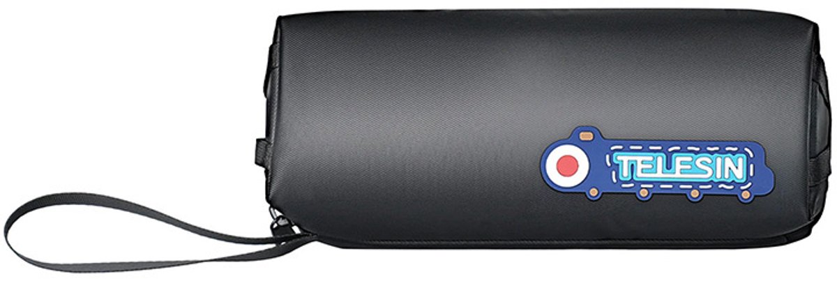 Telesin Tas Voor Osmo Pocket 3 Cameragimbal, Praktische En Comfortabele Draagriem.