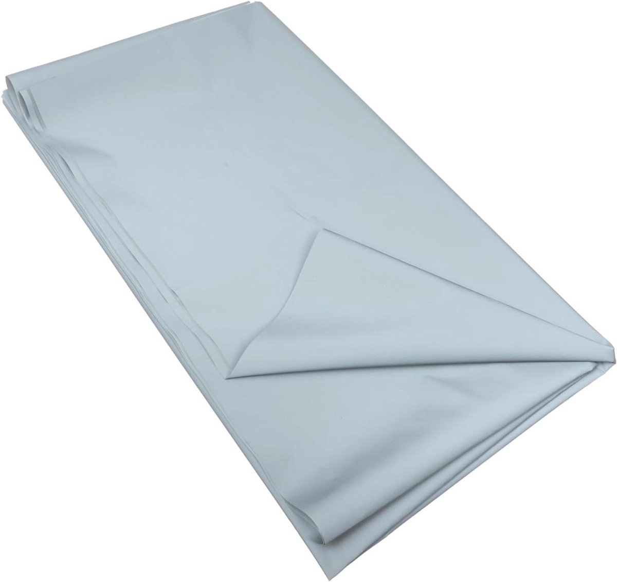Projectiescherm Polyester - Beamerdoek Opvouwbaar - Thuisbioscoop Creëren - Anti-flare Coating - 186x105 cm - Grijs
