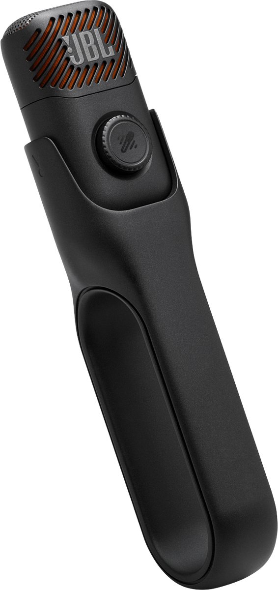 JBL EasySing Mic Mini - Draadloze Microfoon Set - USB-C, AUX, Bluetooth - Compacte Microfoon - Karaoke - Dasspeld - Lavalier - Video's, Livestreams, Vloggen, Podcast, Content - PartyBox — cadeau in Cadeau-ideeën - foto 3
