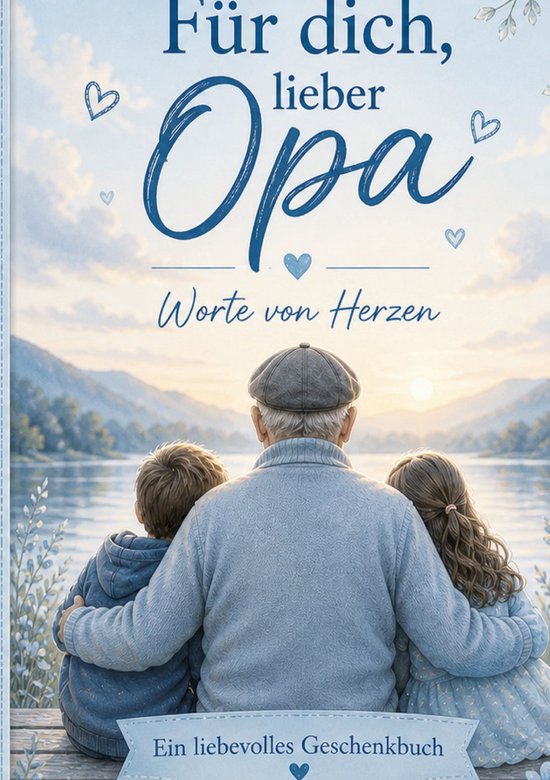Für dich, lieber Opa - cover