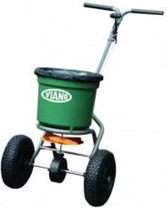 Professionele meststofstrooier Viano 25L van Pro — afbeelding 5