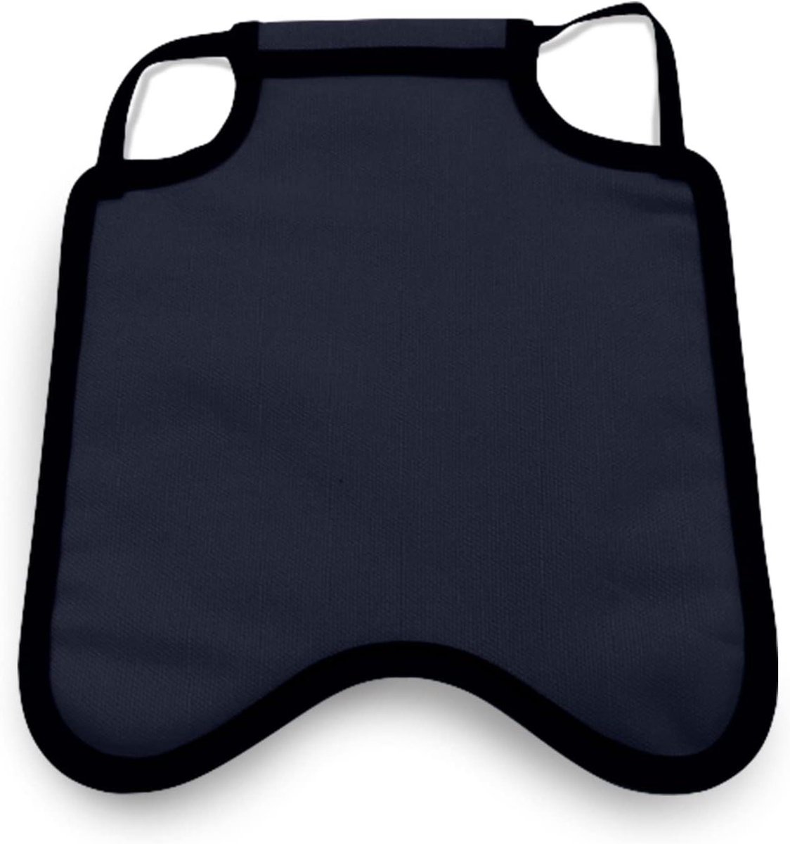 Kip Schort - Kippenharnas Zadel - Veren Bescherming - Gemaakt in VS - X-Large - Navy