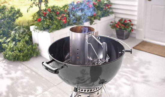 Weber Brikettenstarter - Groot