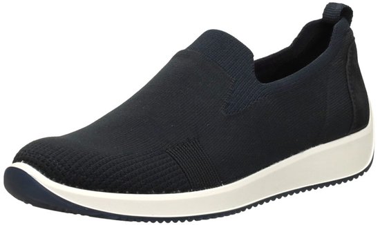 Ara Lissabon 4.0 Sportief - blauw - Maat 41.5