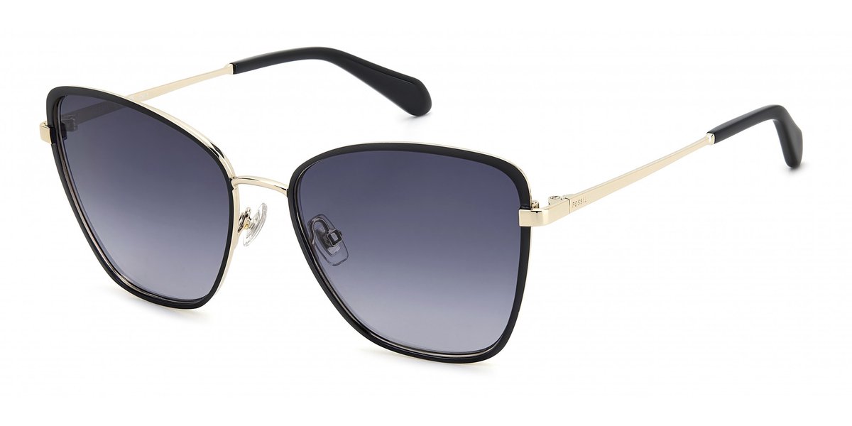 Fossil FOS 3159/G/S Black 56/17/140 WOMAN Zonnebrillen