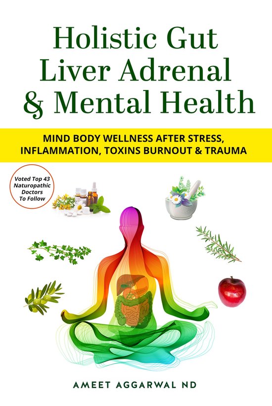 Holistic Gut Liver Adrenal, Mental Health & Family Constella ... - cover