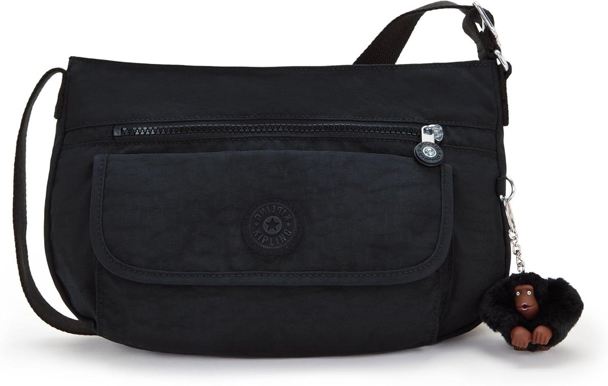 Schoudertas - Crossbody tas Dames - Dagelijks Gebruik - Compact en Ruim - 31x20x6 cm - Blauw