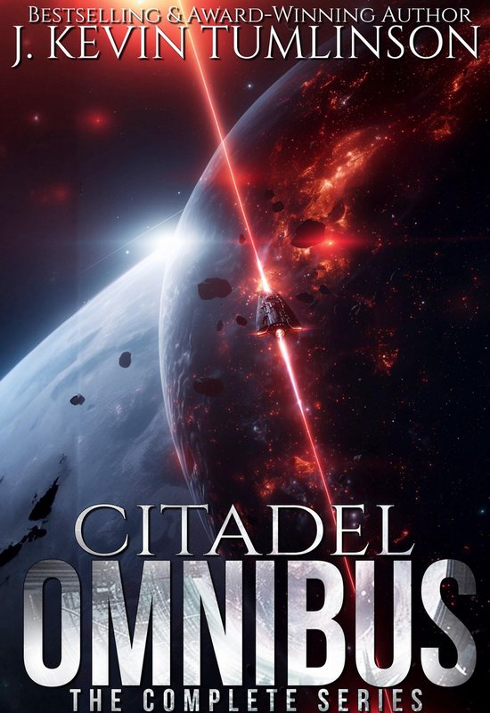 Citadel - Citadel: Omnibus - cover
