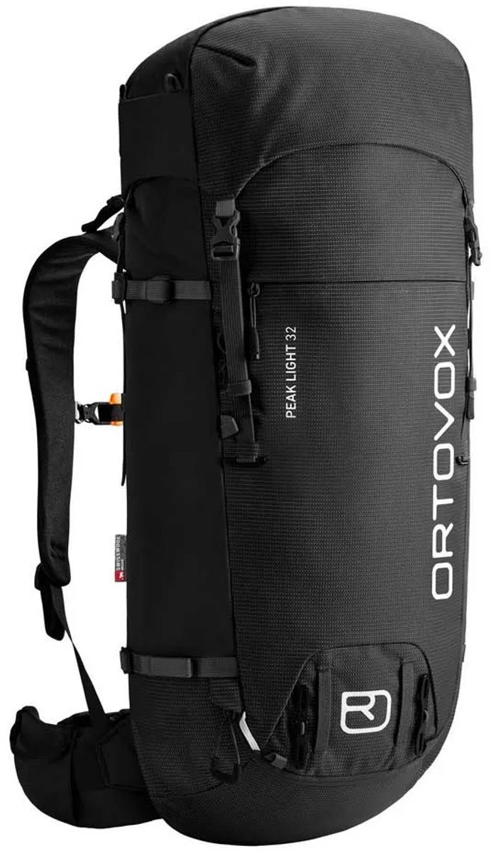 Ortovox Peak Light 32l Rugzak Zwart