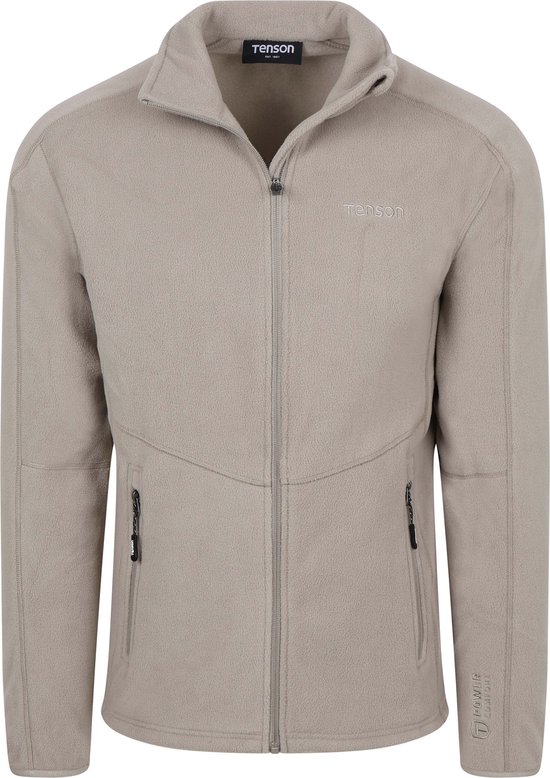 Tenson Miracle Fleece Vest voor Heren - Beige