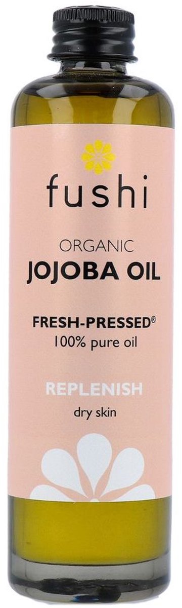 fushi jojoba olie | biologisch | koudgeperst