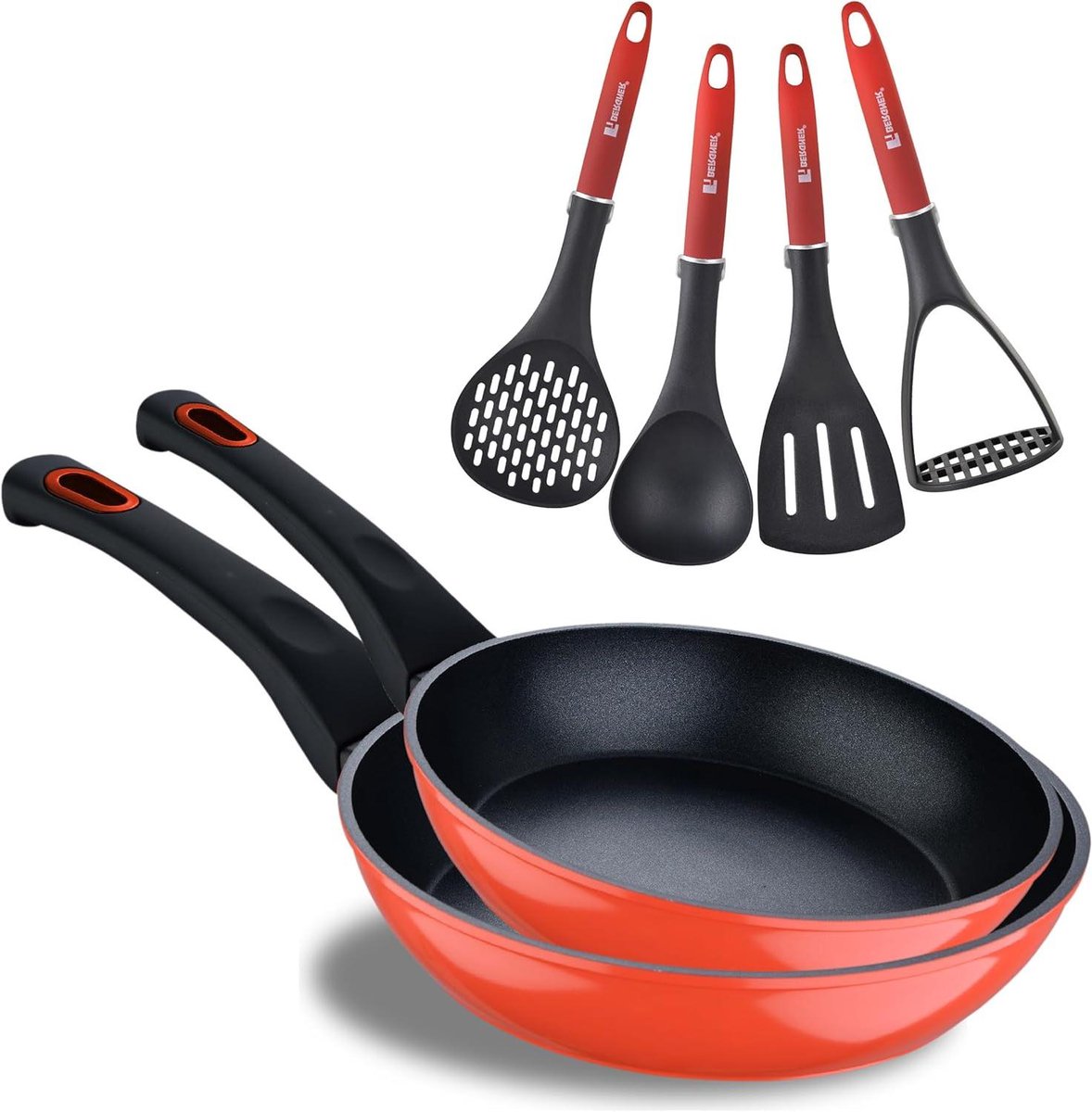 Kookpan Set Pannen Set