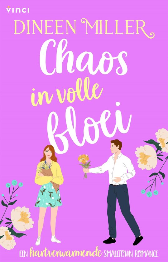Chaotische liefde in Mango Lane - Chaos in volle bloei - cover