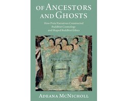 Omslag van Of Ancestors and Ghosts