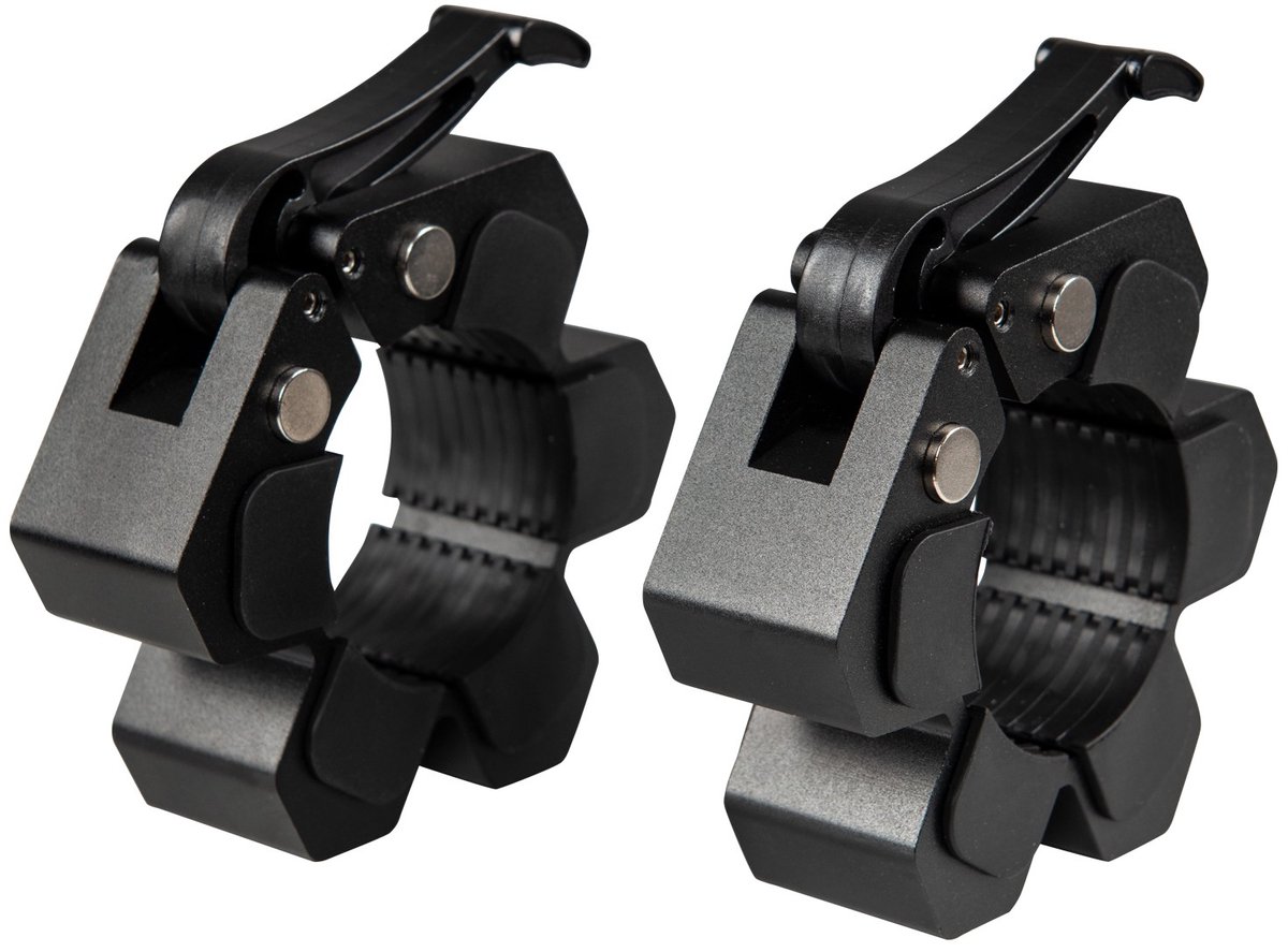 Taurus Premium aluminium halterschijfslot 50 mm rood